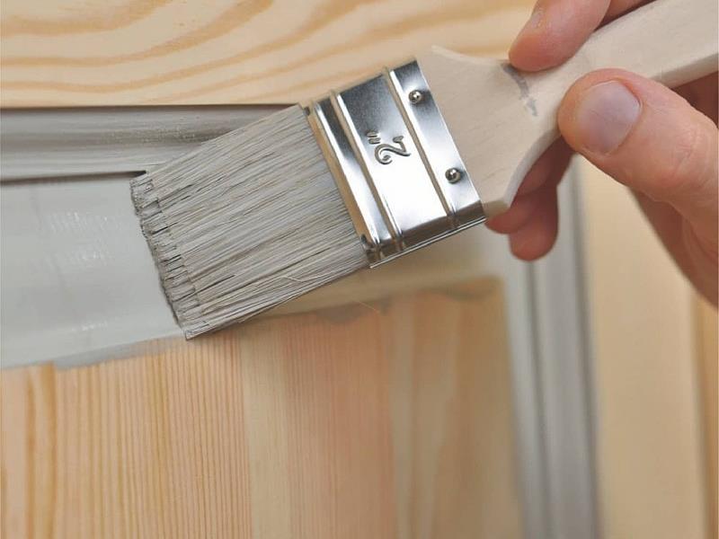 Peinture microporeuse