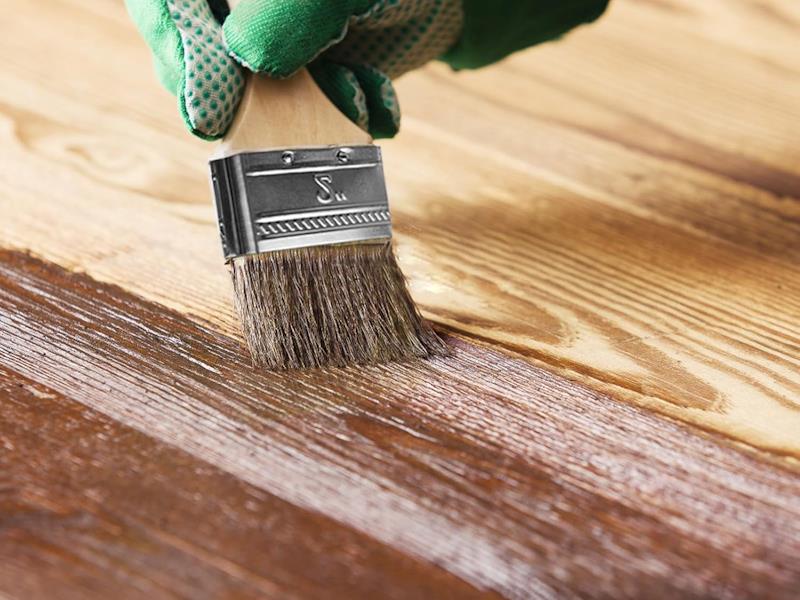 Peinture et vernis bois